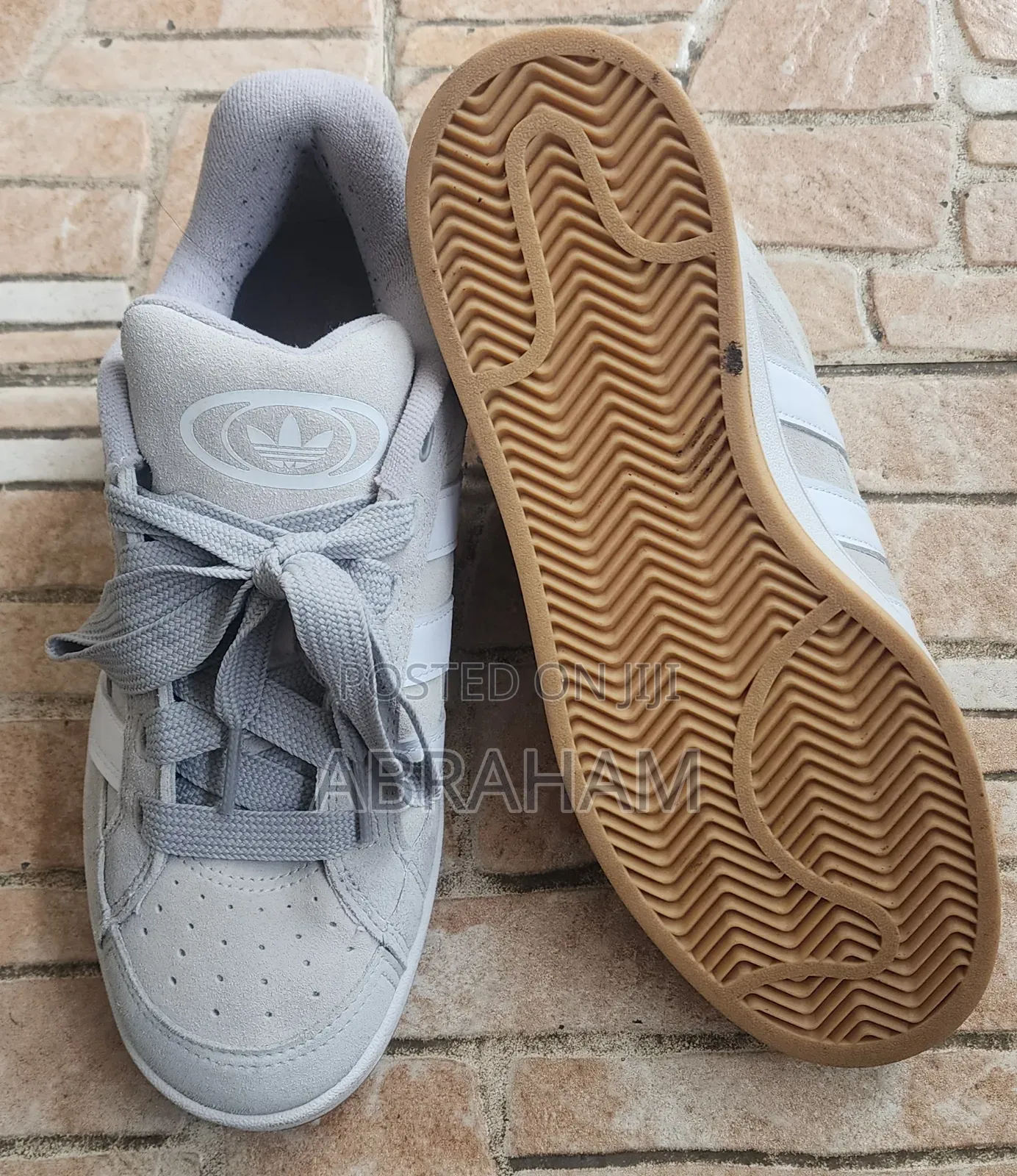 Adidas Size 44.5 From Frankfurt