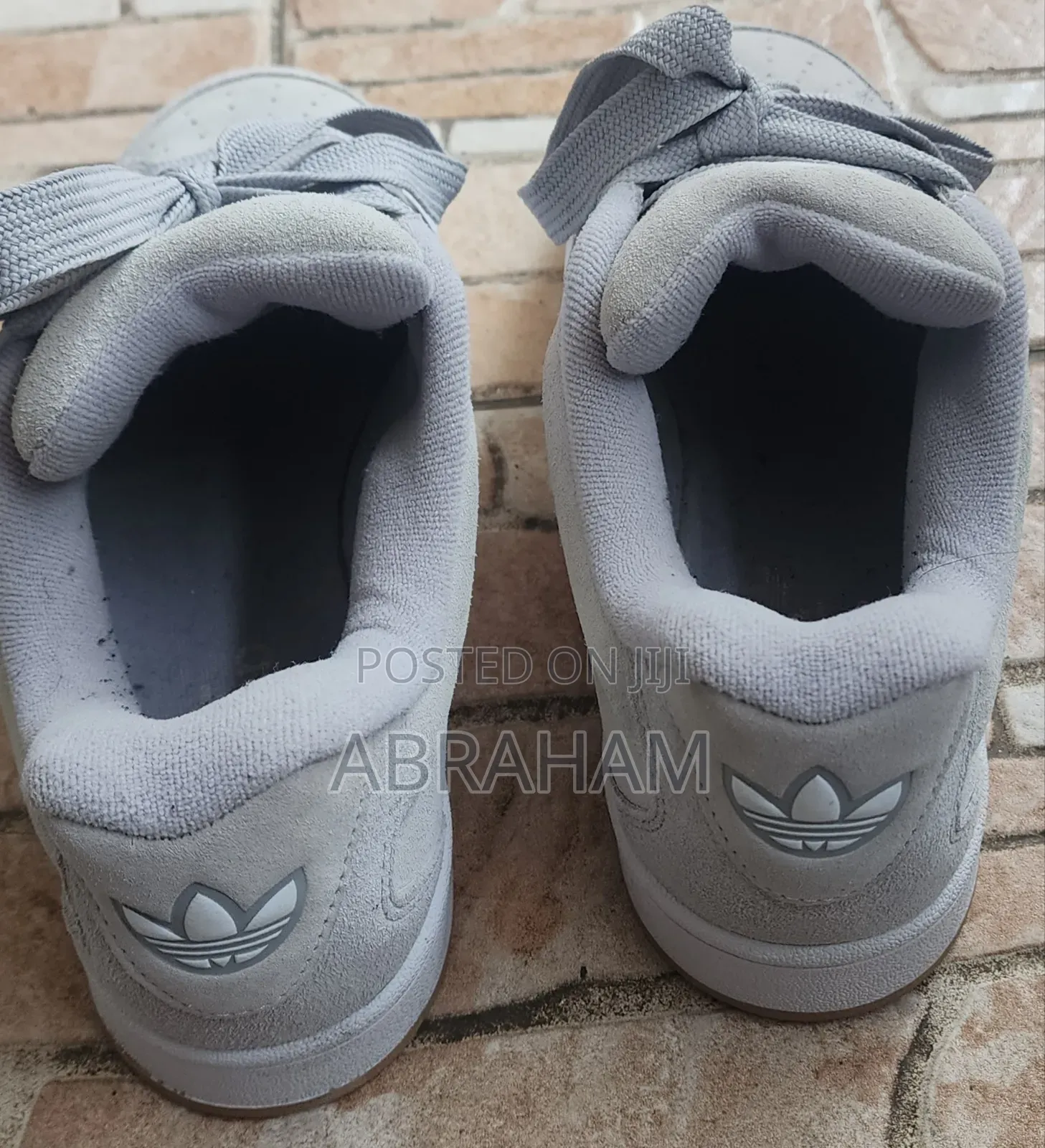 Adidas Size 44.5 From Frankfurt