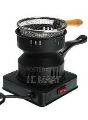 High Quality Charcoal Burner(ከሰል ማቀጣጠያ)