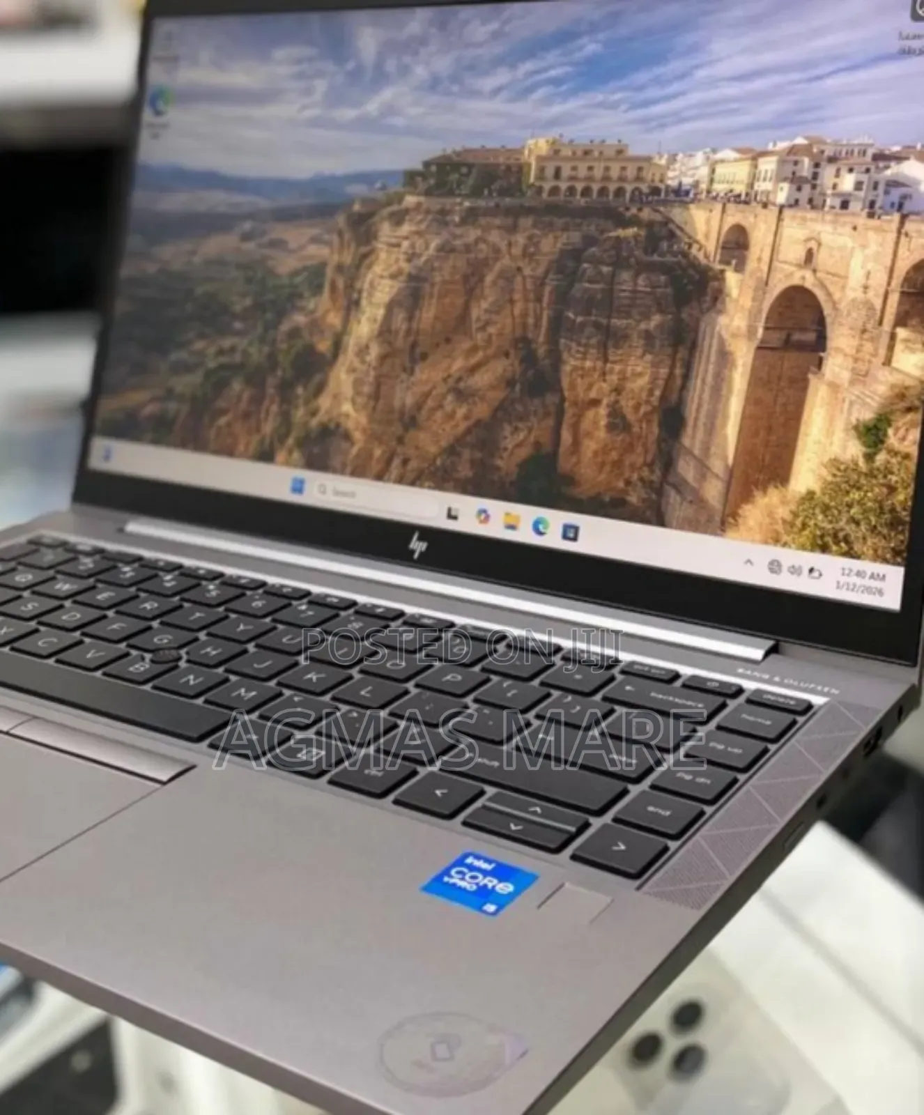 New Laptop HP ZBook 14 16GB Intel Core I5 SSD 512GB
