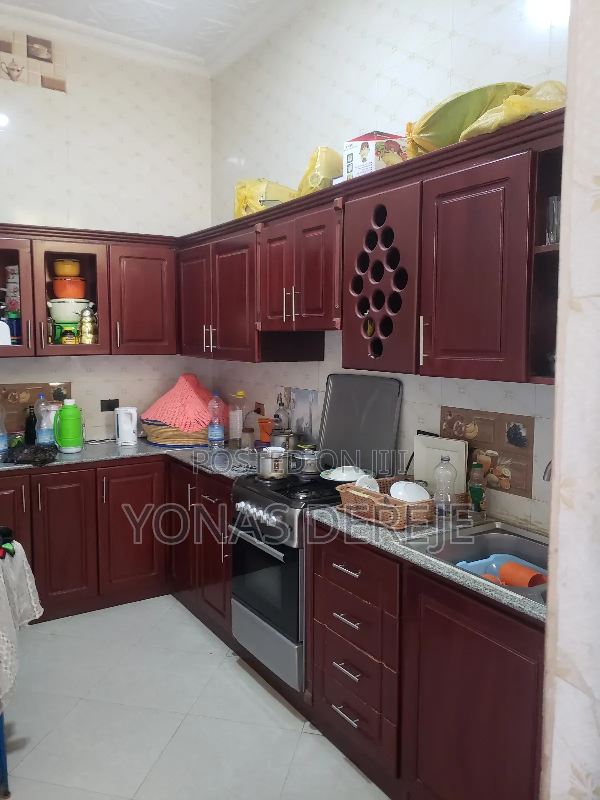 Furnished 5bdrm House in Dukem/ዱከም, East Shewa for sale