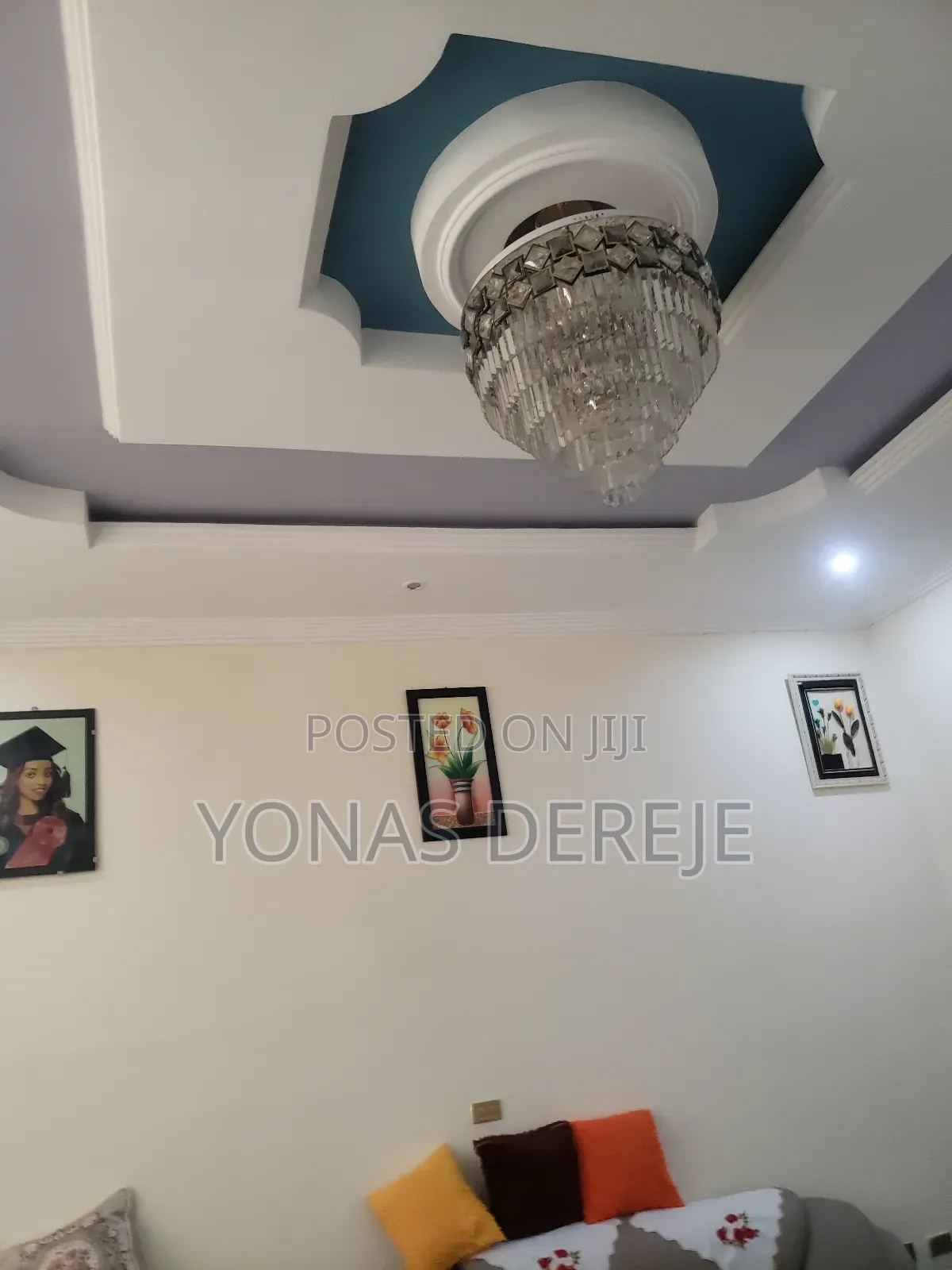 Furnished 5bdrm House in Dukem/ዱከም, East Shewa for sale