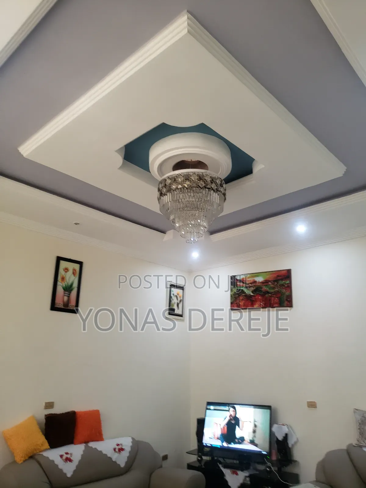 Furnished 5bdrm House in Dukem/ዱከም, East Shewa for sale