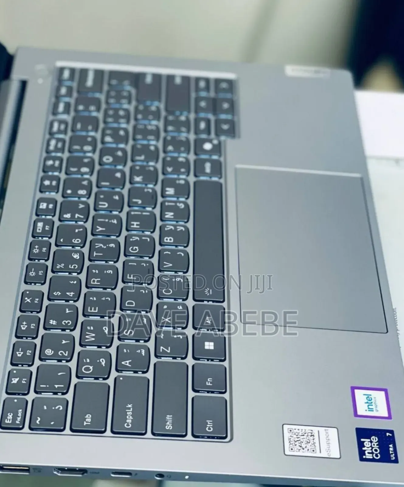 New Laptop Lenovo Thinkbook 14 16GB Intel Core Ultra 7 SSD 512GB