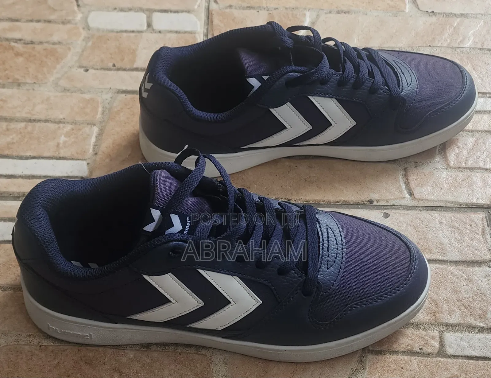 Humel Size 42 Flat From Frankfurt