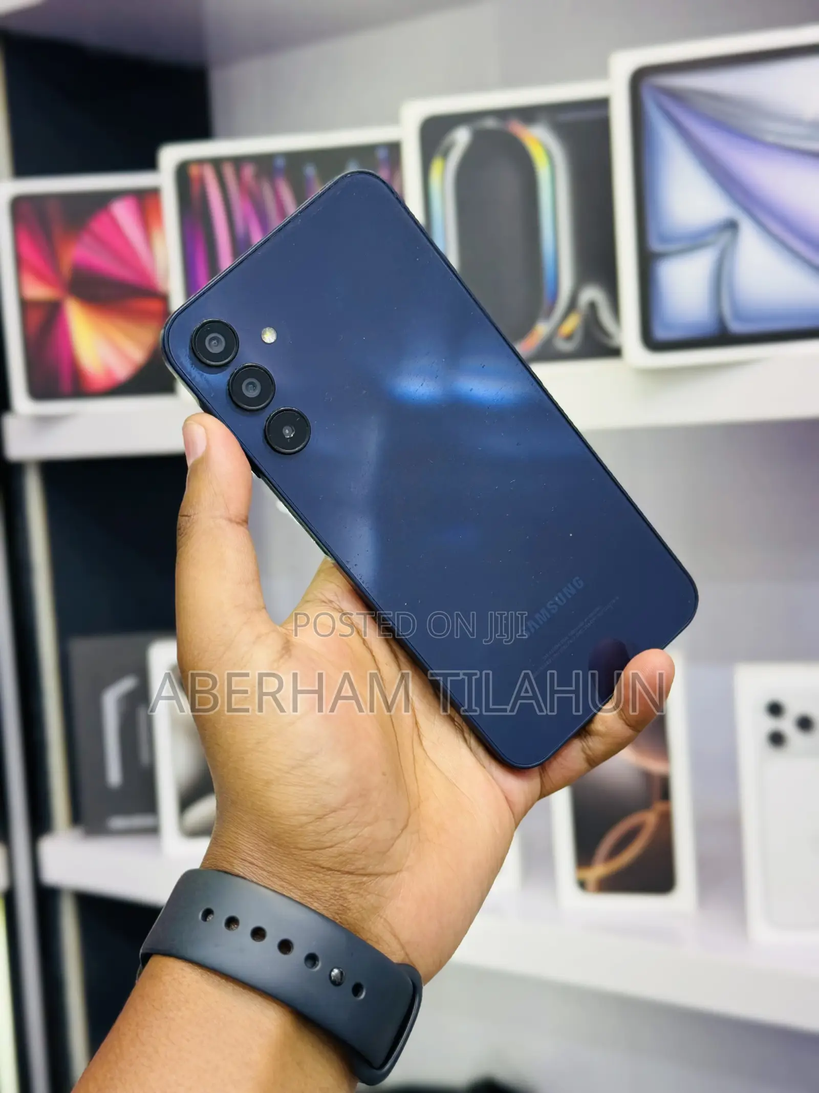 Samsung Galaxy A15 128 GB Blue