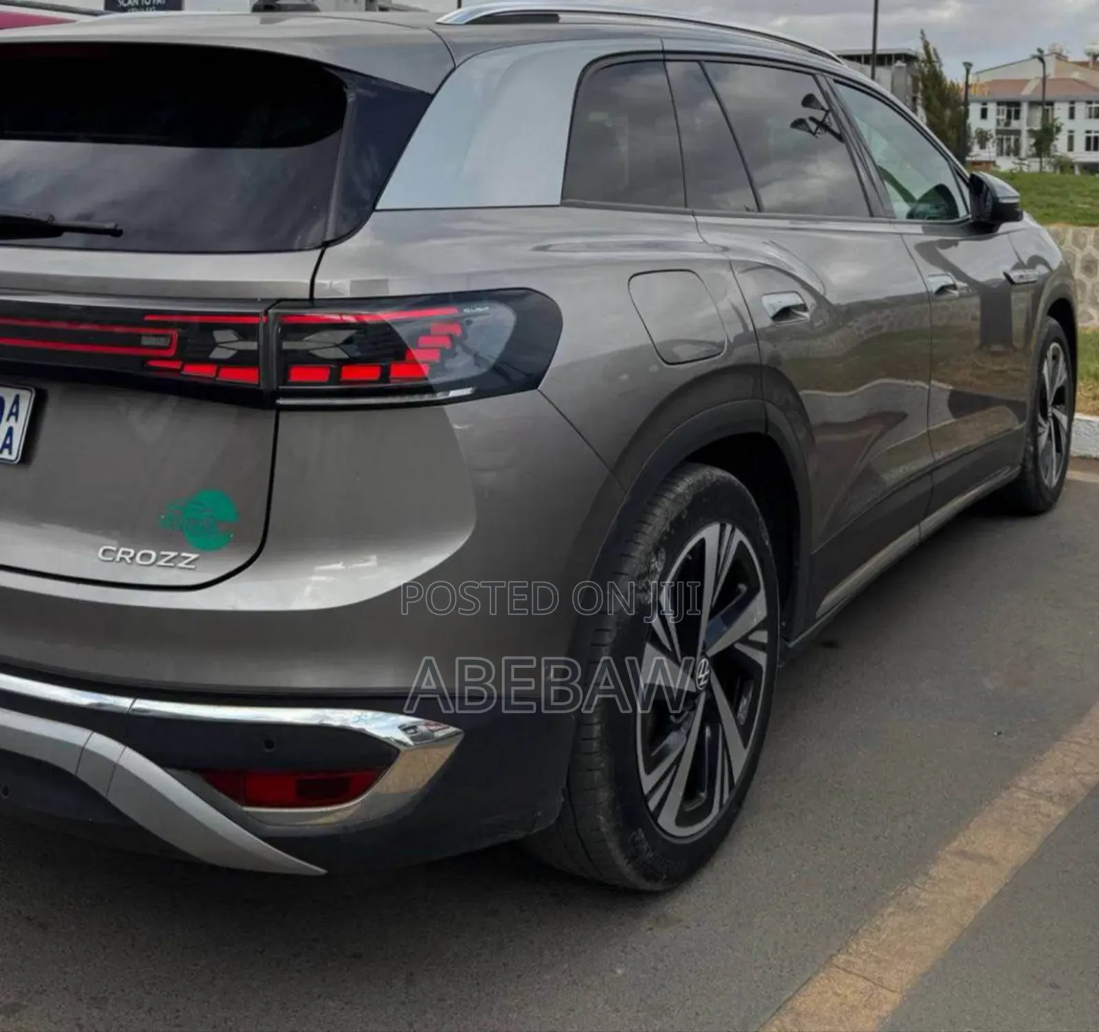 Volkswagen ID.6 2022 Gray