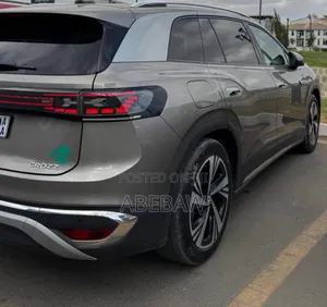 Volkswagen ID.6 2022 Gray