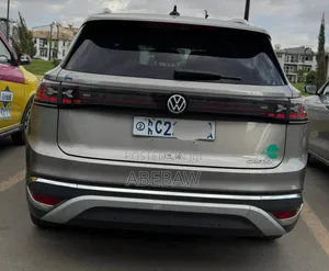 Volkswagen ID.6 2022 Gray