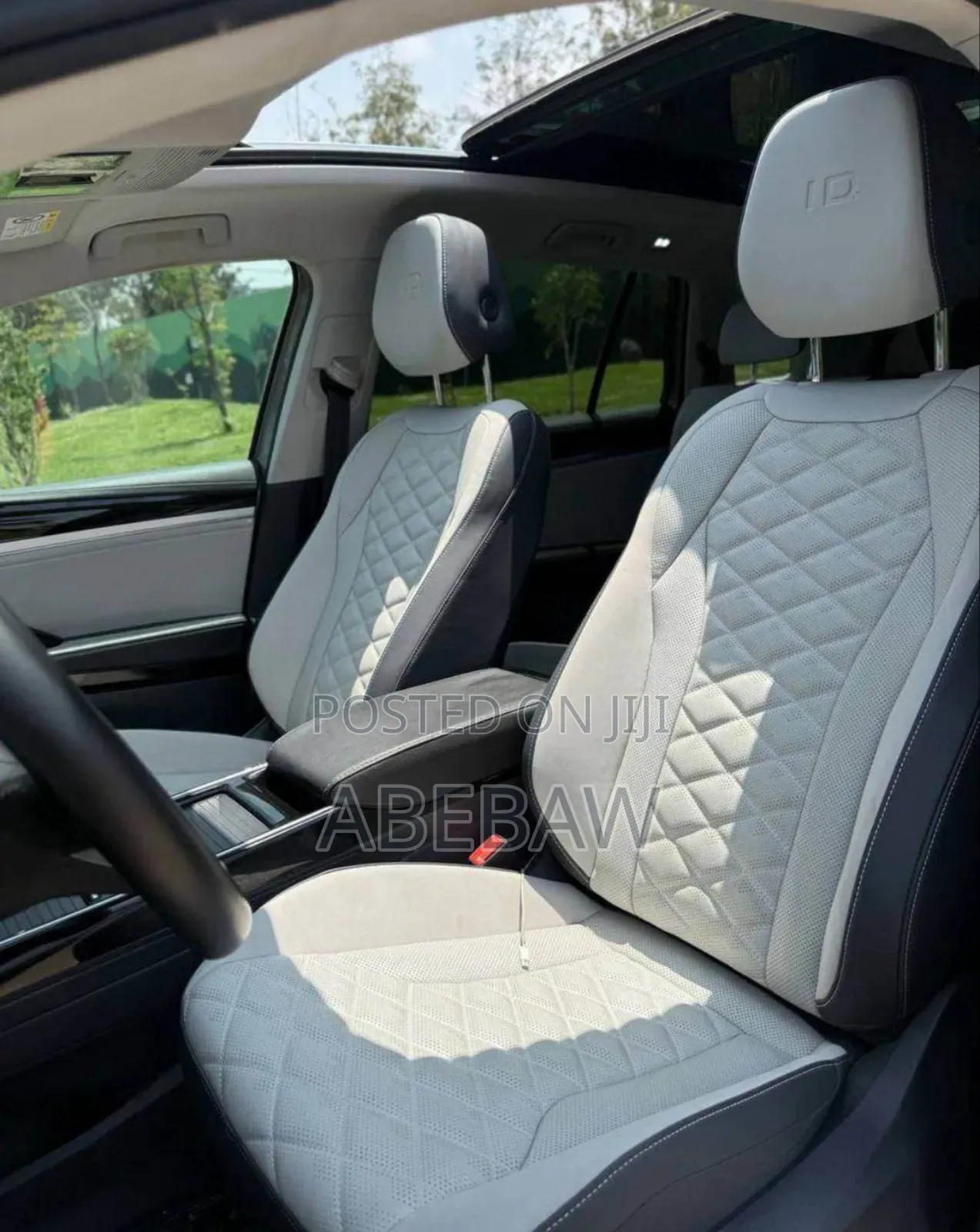 Volkswagen ID.6 2022 Gray