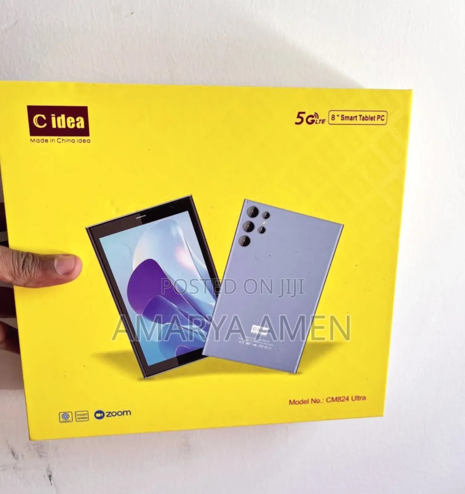 New C idea CM828 64 GB
