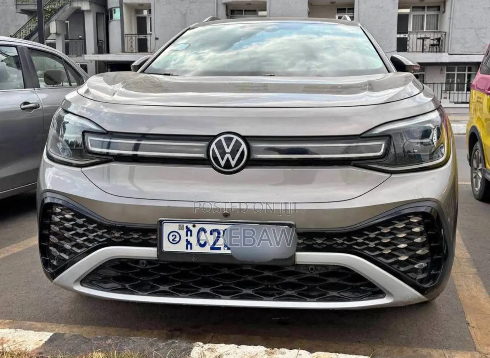 Volkswagen ID.6 2022 Gray