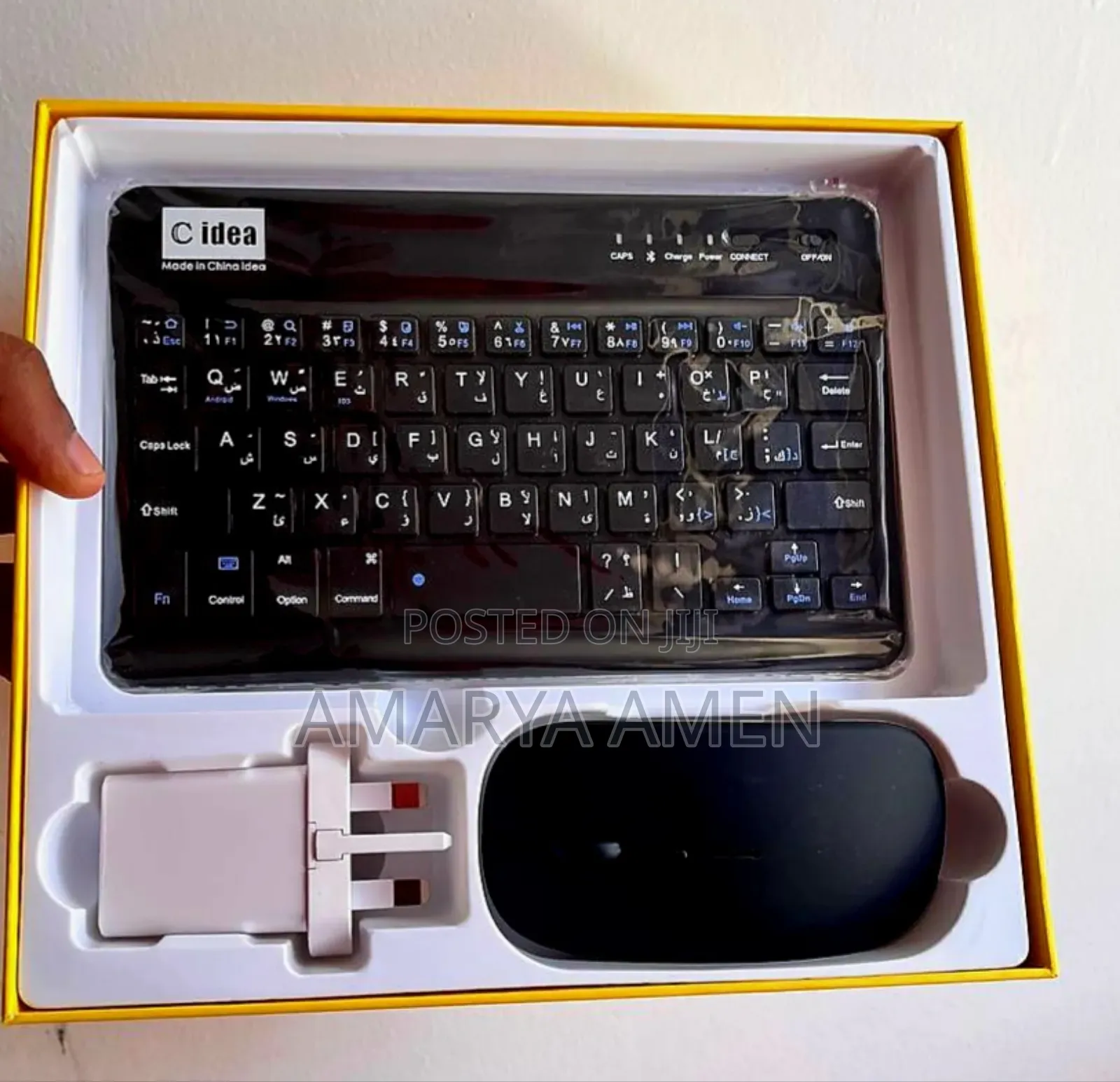 New C idea CM828 64 GB