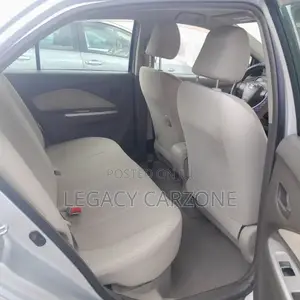 Toyota Belta 2009 Silver