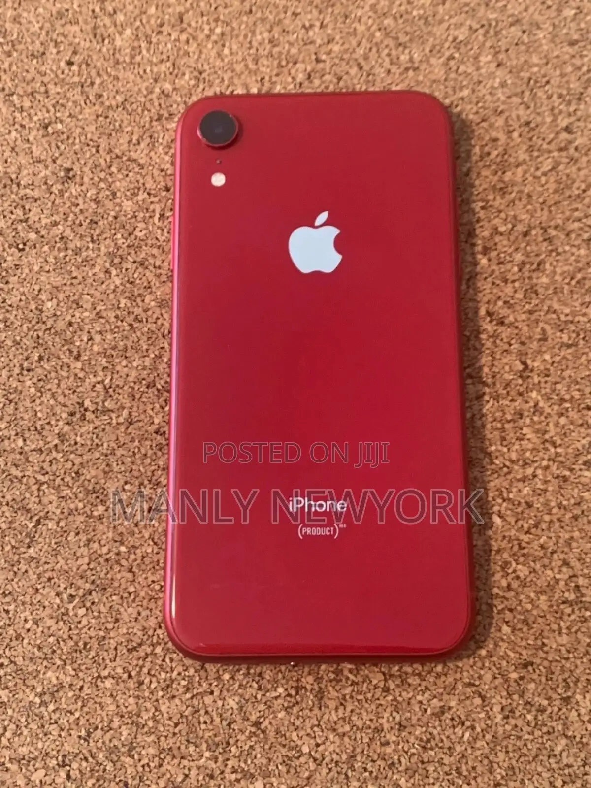 Apple iPhone XR 64 GB Red