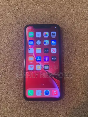 Apple iPhone XR 64 GB Red