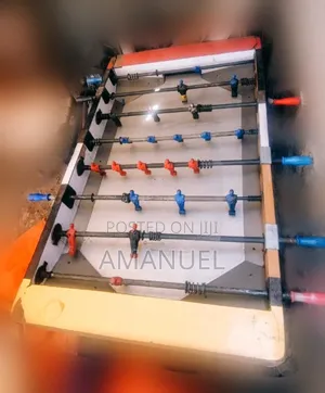 Foosball ጆተኒ