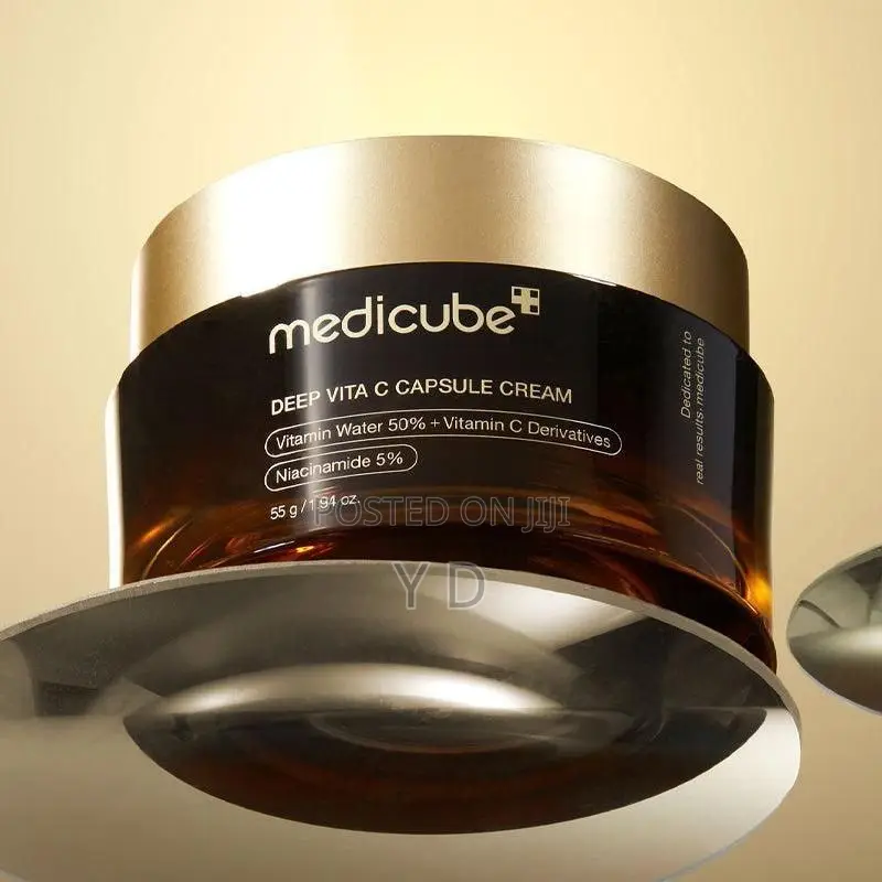 Medicube Deep Vita C Capsule Cream