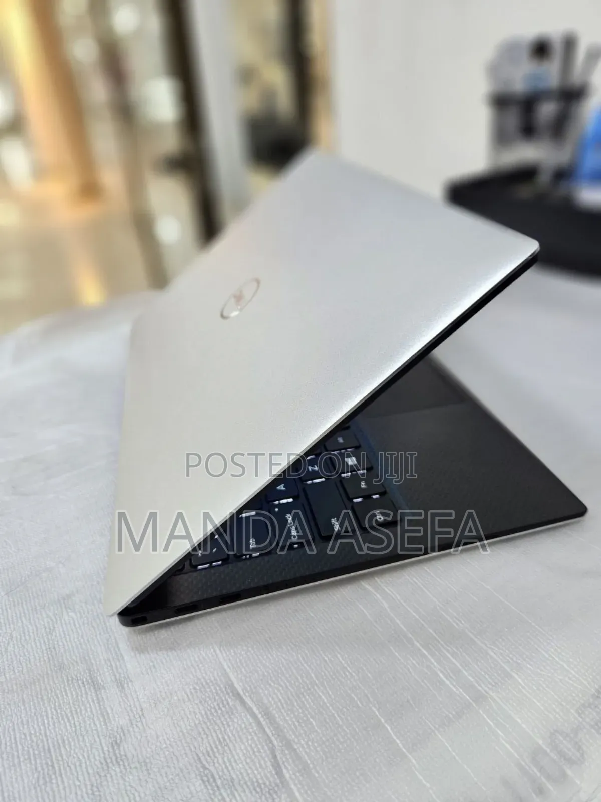 New Laptop Dell XPS 13 8GB Intel Core I5 SSD 512GB