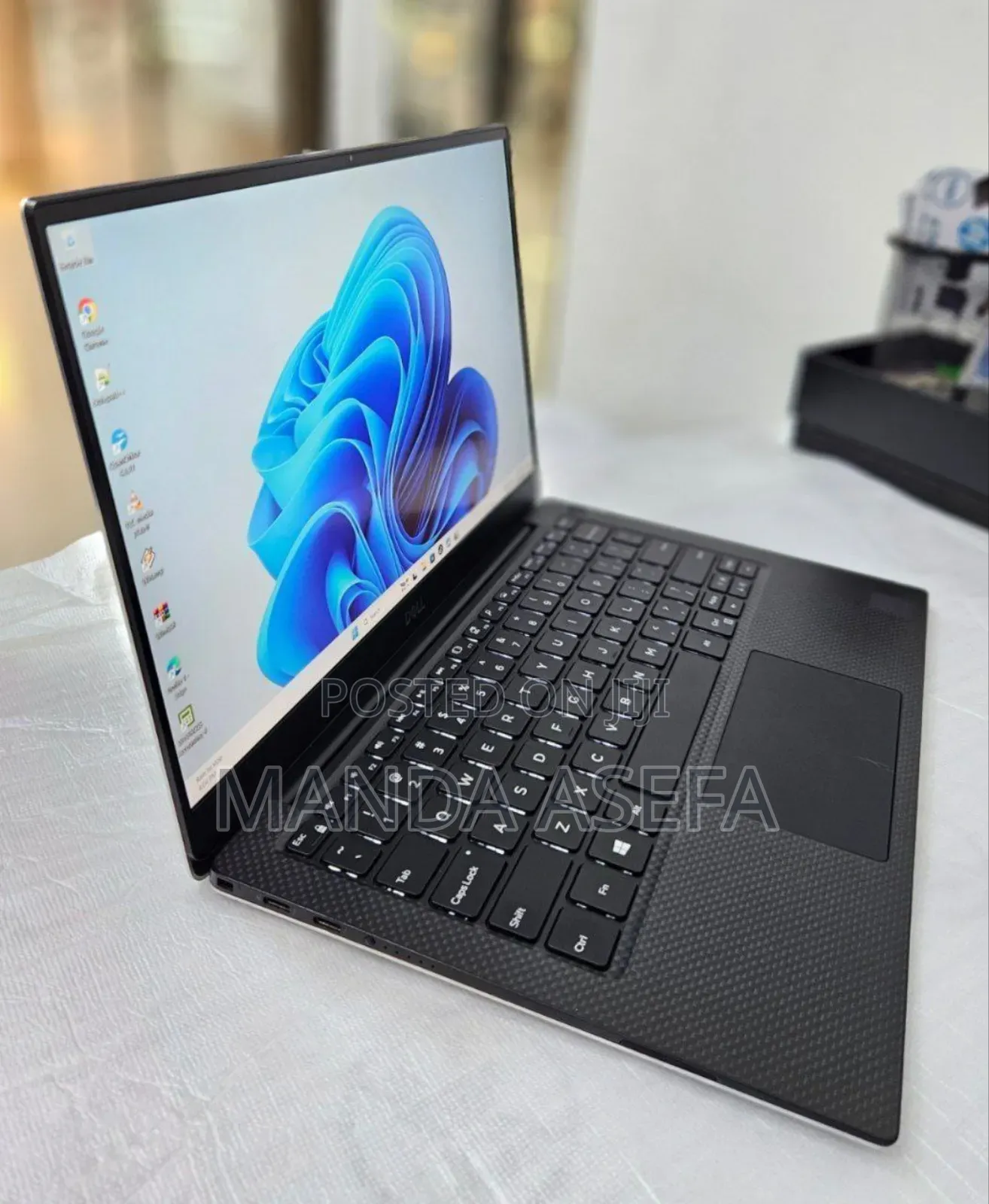 New Laptop Dell XPS 13 8GB Intel Core I5 SSD 512GB