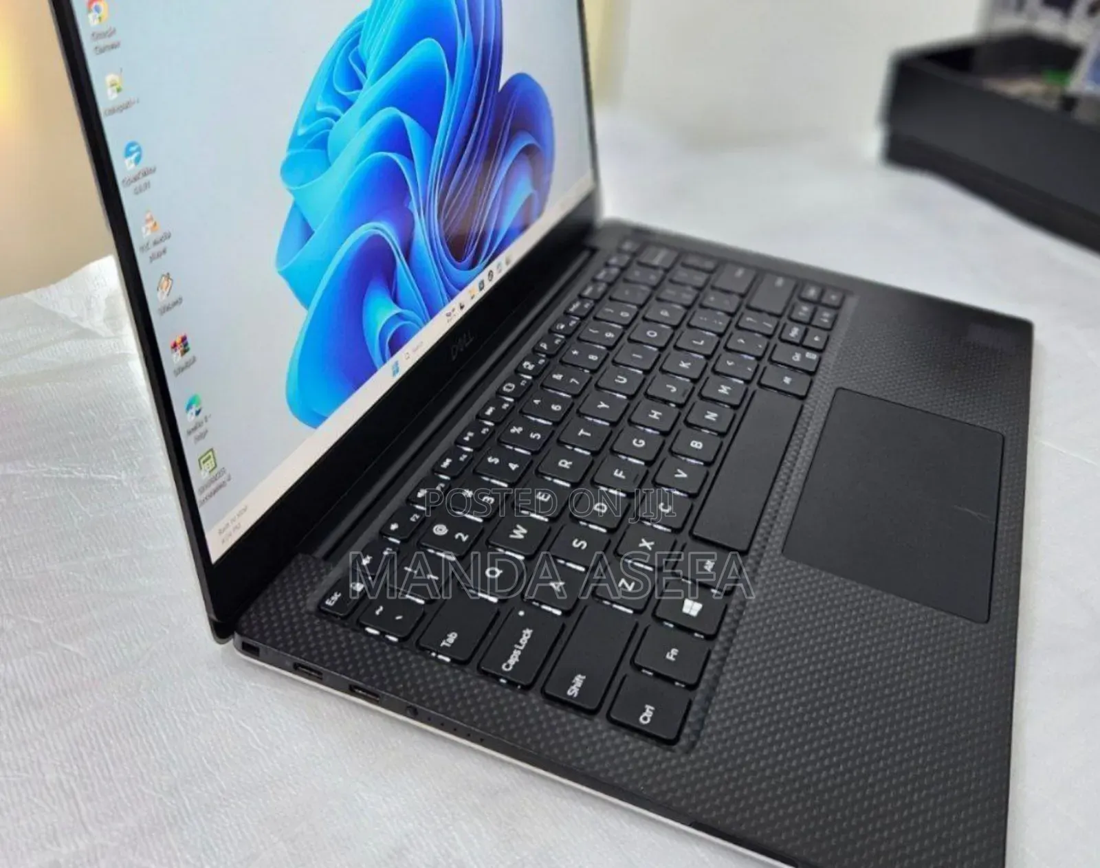 New Laptop Dell XPS 13 8GB Intel Core I5 SSD 512GB