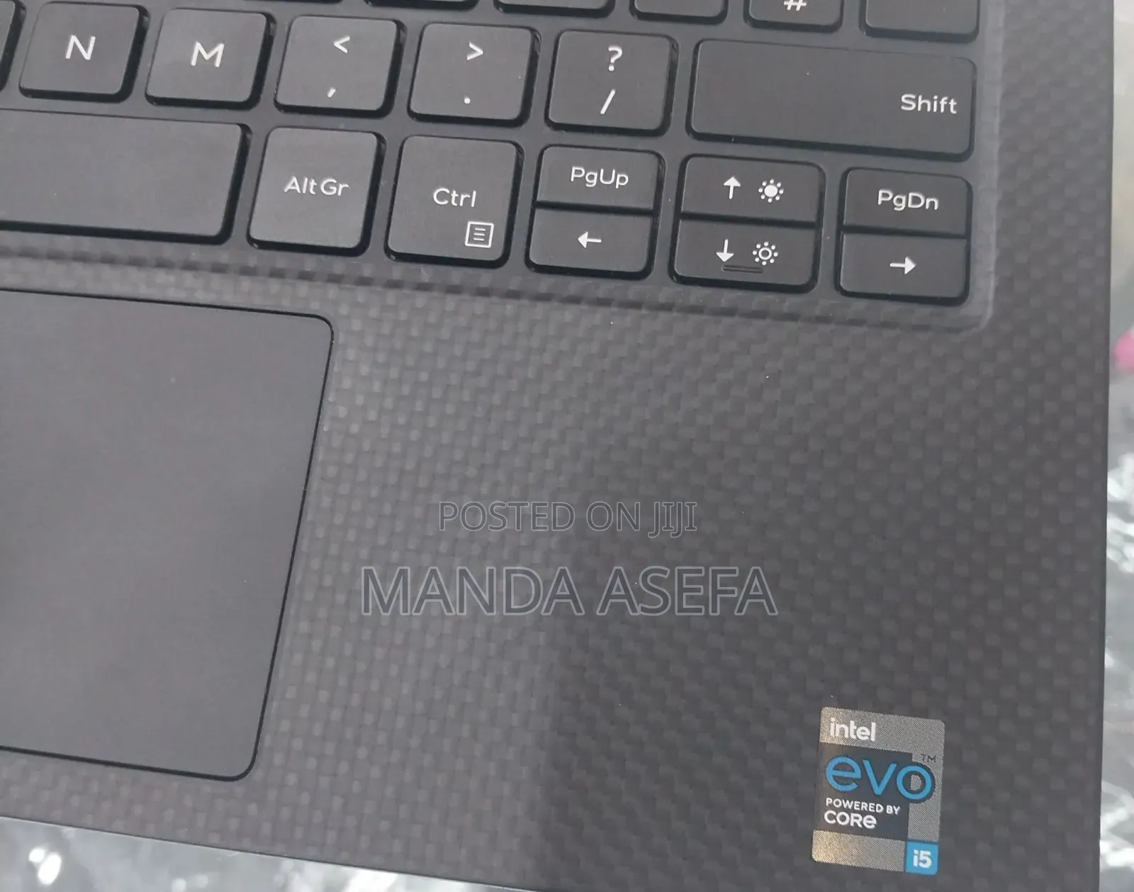 New Laptop Dell XPS 13 8GB Intel Core I5 SSD 512GB