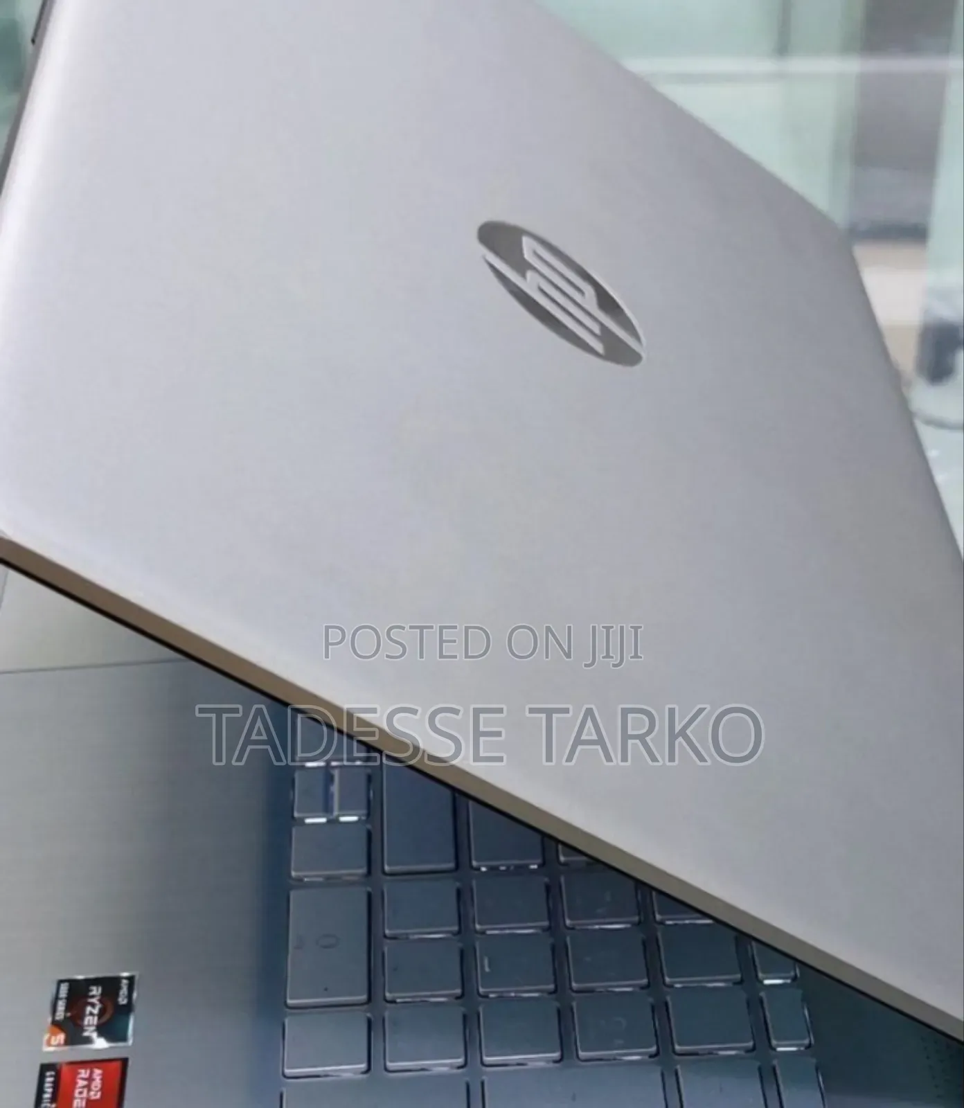 New Laptop HP Stream Notebook 8GB AMD Ryzen 5 SSD 512GB