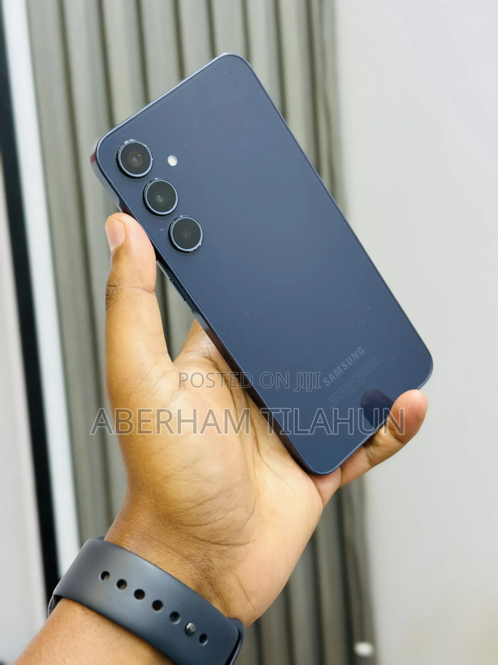 Samsung Galaxy A35 128 GB Blue