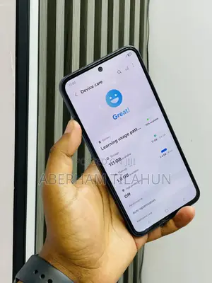 Samsung Galaxy A35 128 GB Blue