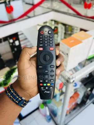Amaz Tv Remote