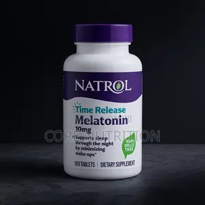 Melatonin 10mg , 100 Tablets