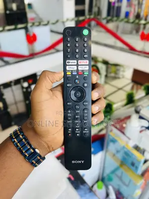 Sony Bravia Smart Tv Remote