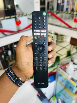 Sony Bravia Smart Tv Remote