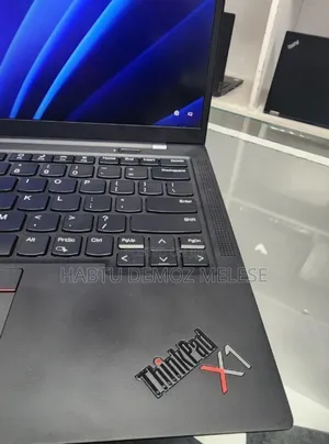 New Laptop Lenovo ThinkPad X1 Carbon 16GB Intel Core I5 SSD 512GB