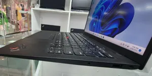 New Laptop Lenovo ThinkPad X1 Carbon 16GB Intel Core I5 SSD 512GB