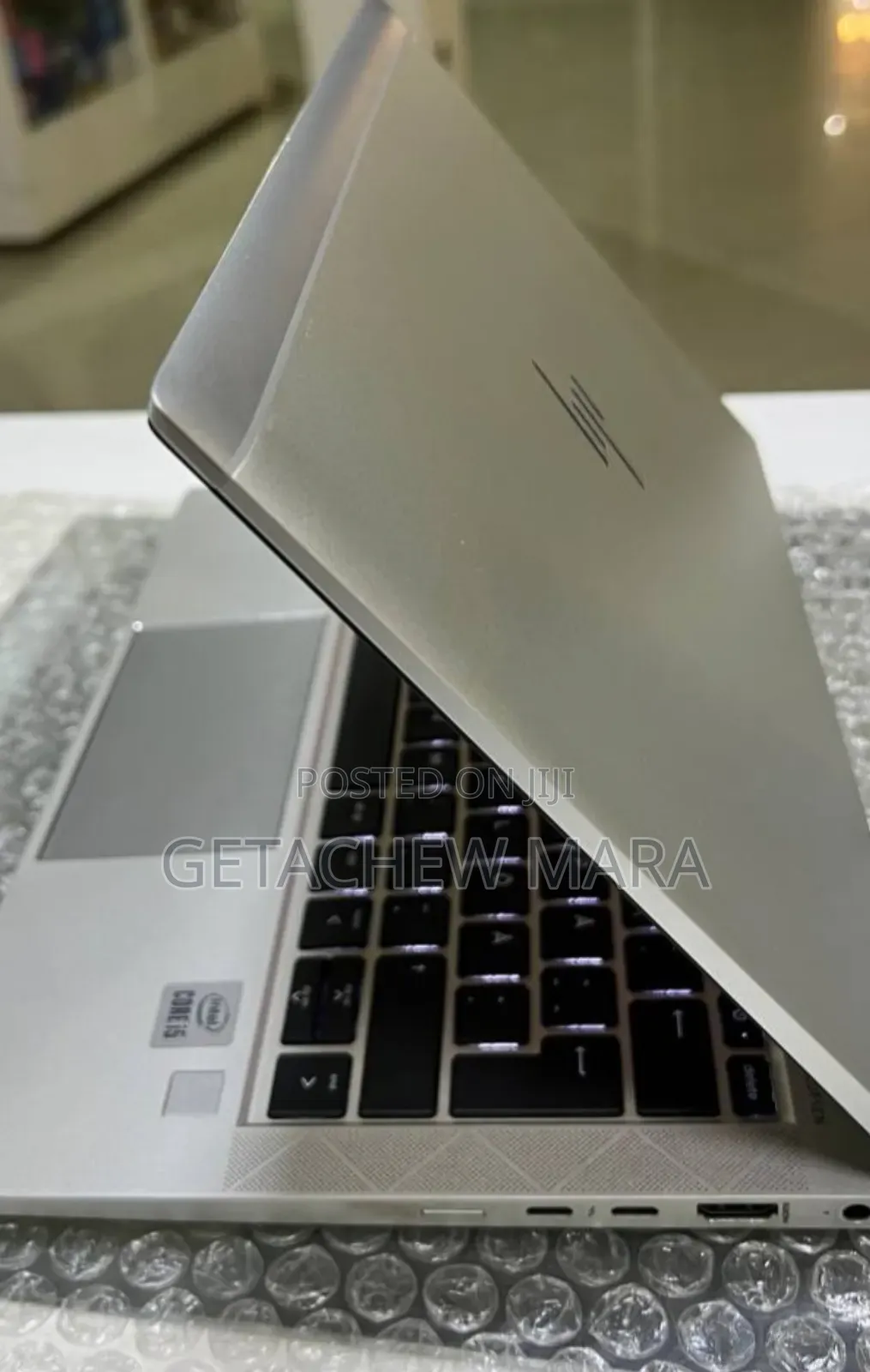 New Laptop HP EliteBook 830 G7 16GB Intel Core I5 SSD 512GB