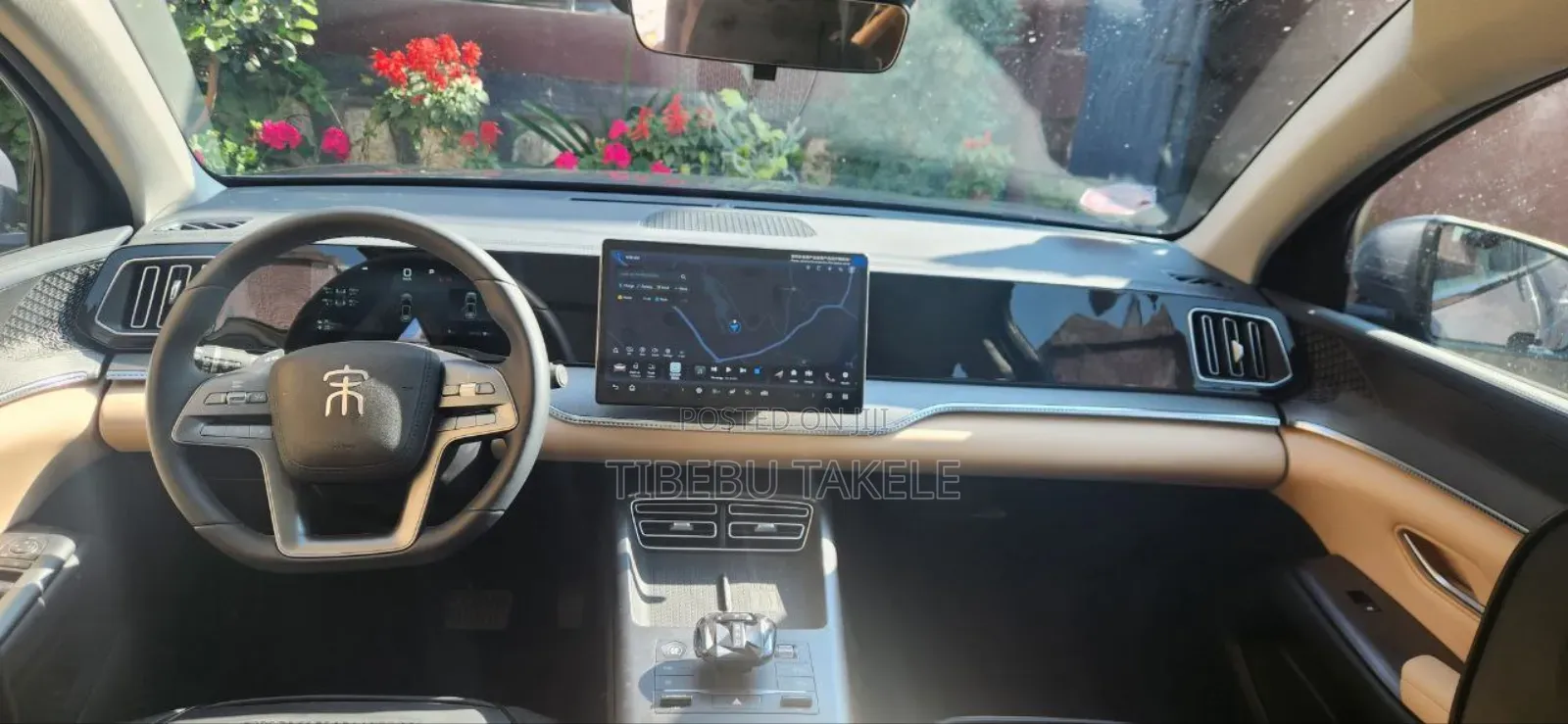 Byd Song Pro Dm-I (Smart, Hybrid) 2025 Rental