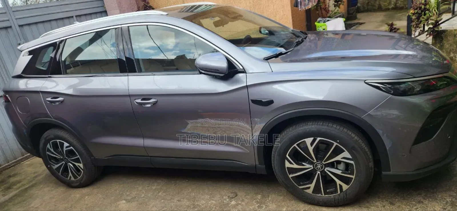 Byd Song Pro Dm-I (Smart, Hybrid) 2025 Rental