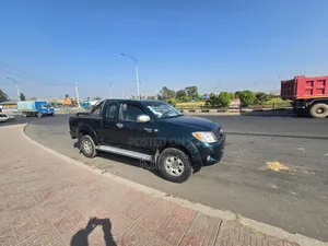 Toyota Hilux 2007 Green