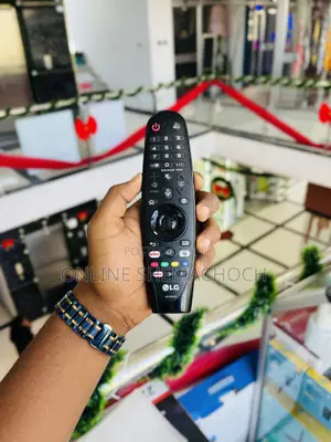Lg Magic Remote With Cursor Control