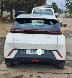 BYD Seagull 2025 Gold