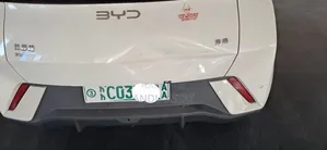 BYD Seagull 2025 Gold