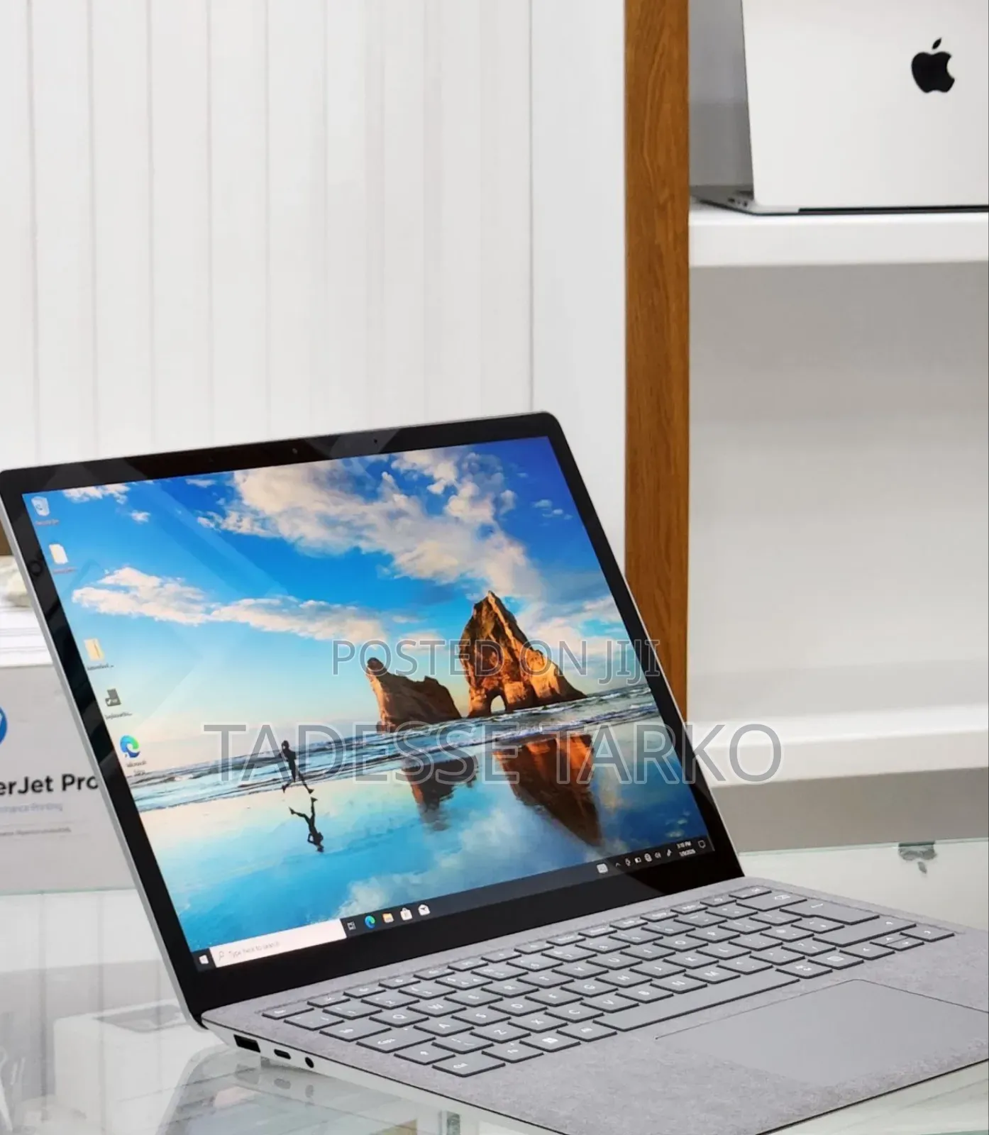 New Laptop Microsoft Surface 16GB Intel Core I7 SSD 256GB