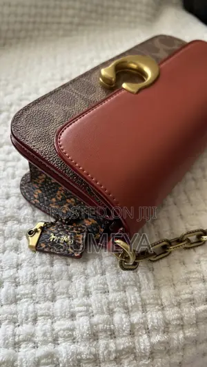 Coach Crossbody Bag – Elegant Stylish