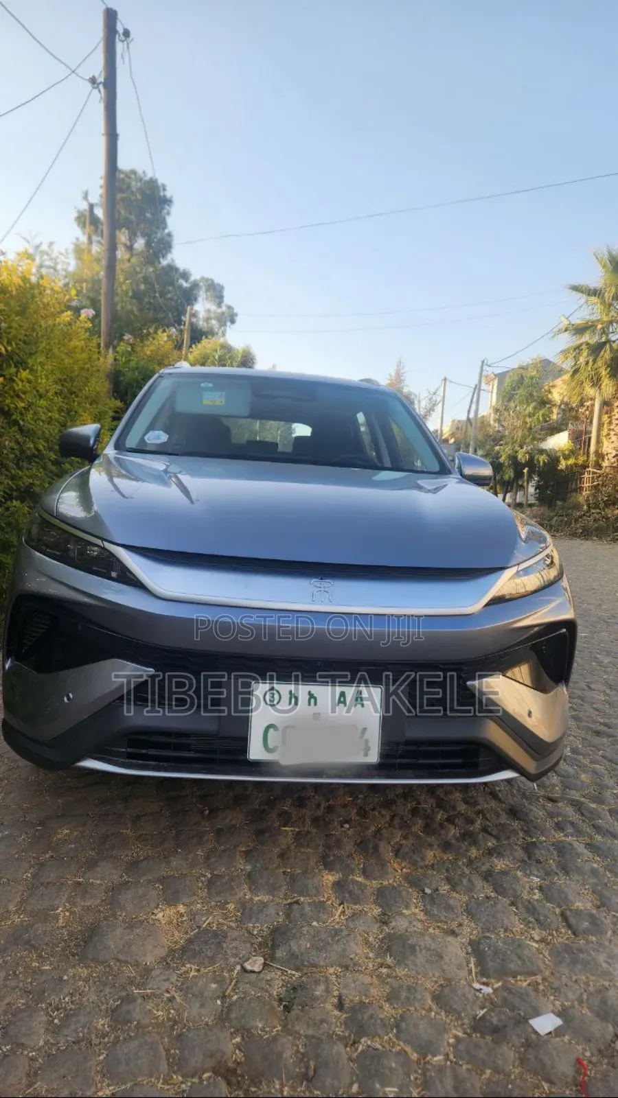 Byd Song Pro Dm-I (Smart, Hybrid) 2025 Rental