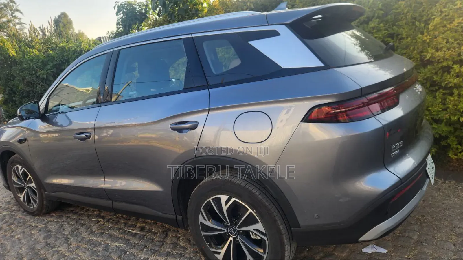 Byd Song Pro Dm-I (Smart, Hybrid) 2025 Rental