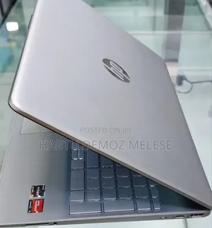 New Laptop HP Stream Notebook 8GB AMD Ryzen 5 SSD 512GB