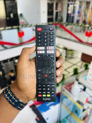 Syinix Tv Remote