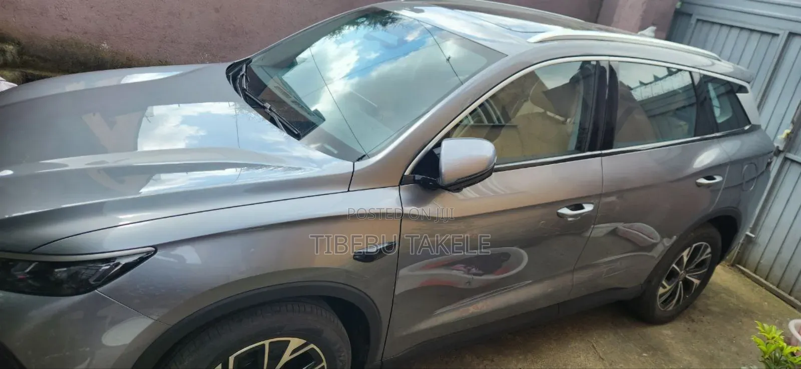 Byd Song Pro Dm-I (Smart, Hybrid) 2025 Rental