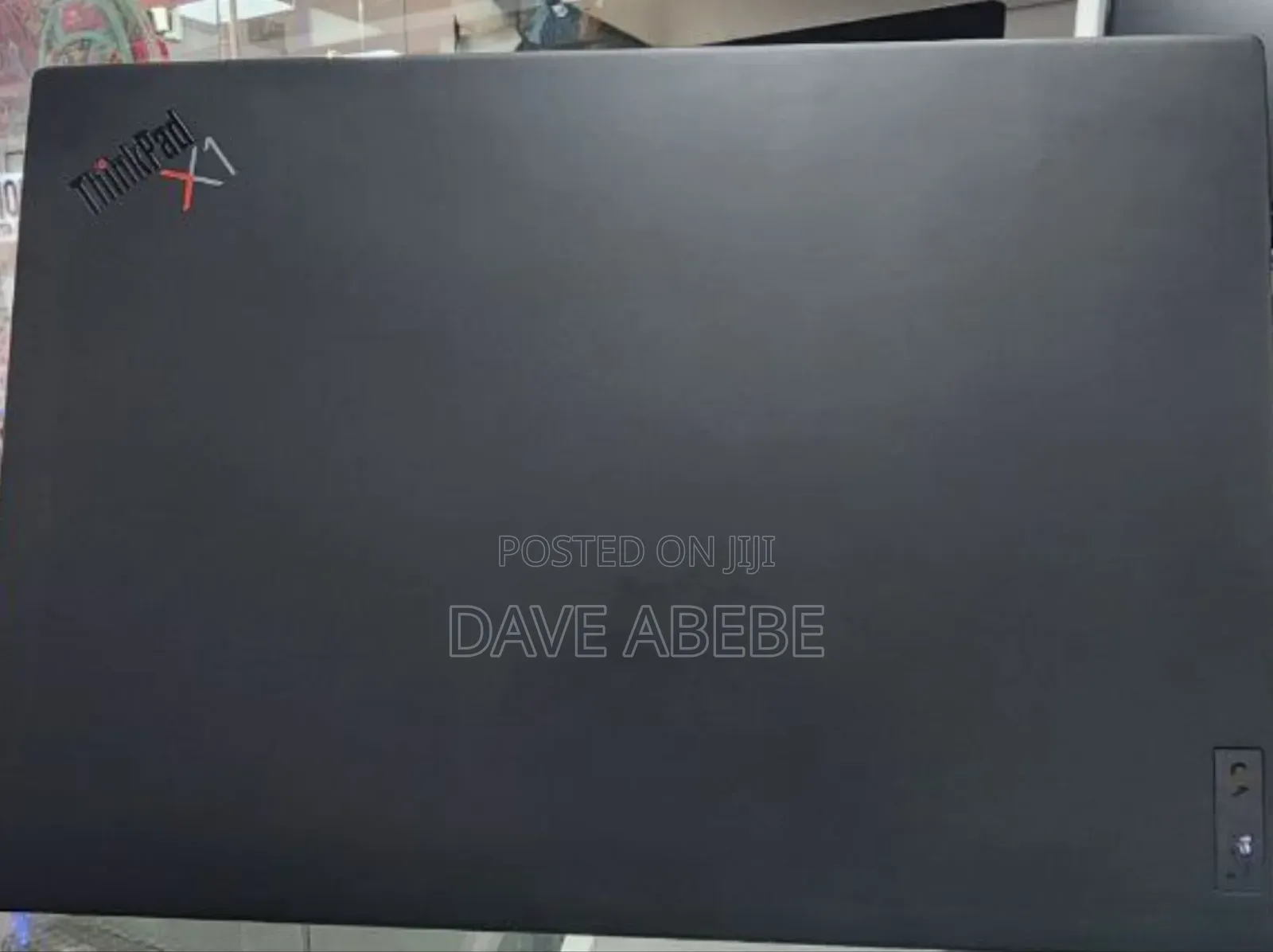 New Laptop Lenovo ThinkPad X1 Carbon 16GB Intel Core I5 SSD 512GB